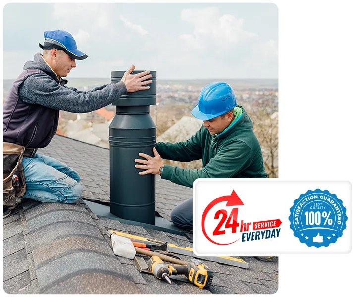 Chimney & Fireplace Installation And Repair in Medina, OH
